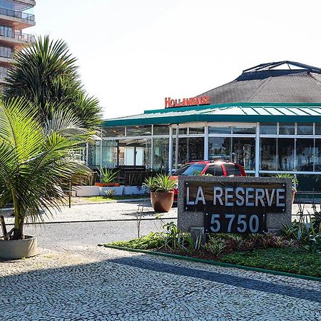 리오데자네이루 Acolhedor Flat A Beira-Mar Na Barra Da Tijuca 아파트 외부 사진
