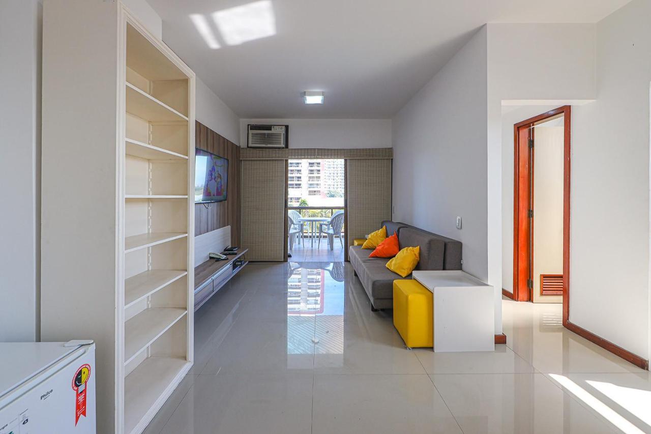리오데자네이루 Acolhedor Flat A Beira-Mar Na Barra Da Tijuca 아파트 외부 사진