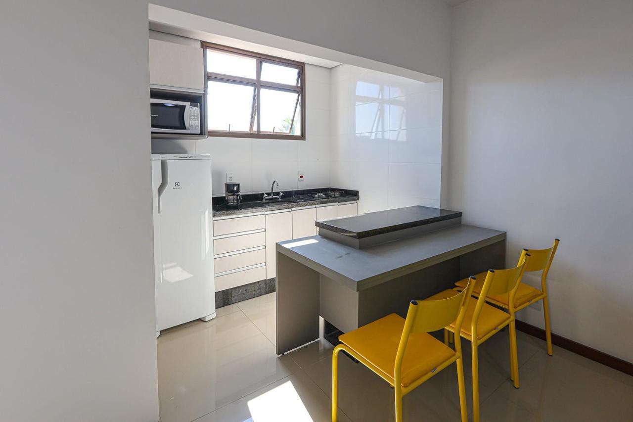 리오데자네이루 Acolhedor Flat A Beira-Mar Na Barra Da Tijuca 아파트 외부 사진