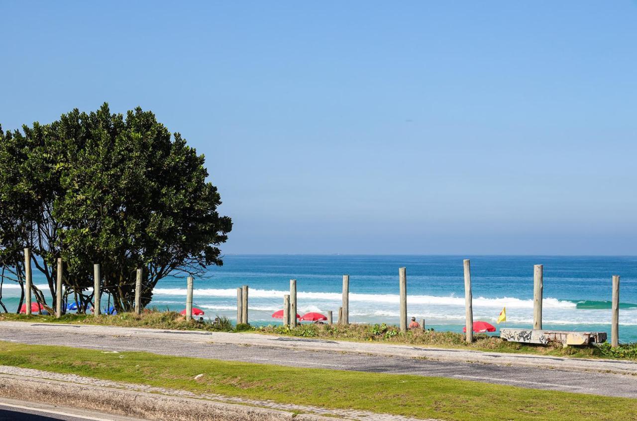 리오데자네이루 Acolhedor Flat A Beira-Mar Na Barra Da Tijuca 아파트 외부 사진