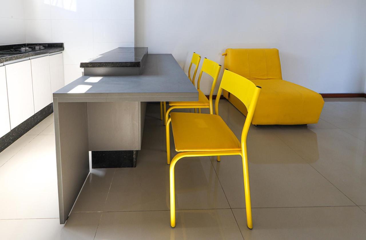 리오데자네이루 Acolhedor Flat A Beira-Mar Na Barra Da Tijuca 아파트 외부 사진