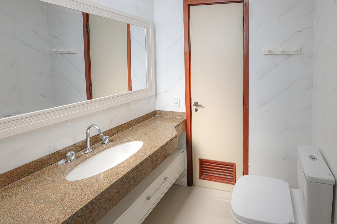 리오데자네이루 Acolhedor Flat A Beira-Mar Na Barra Da Tijuca 아파트 외부 사진
