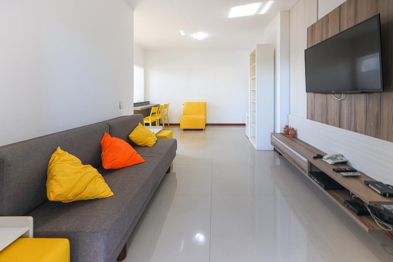 리오데자네이루 Acolhedor Flat A Beira-Mar Na Barra Da Tijuca 아파트 외부 사진