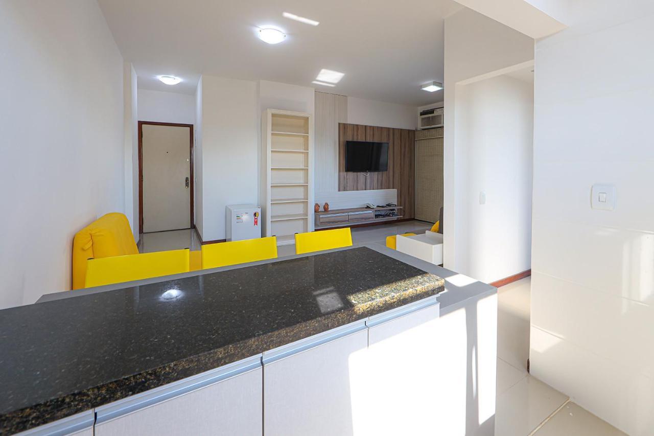 리오데자네이루 Acolhedor Flat A Beira-Mar Na Barra Da Tijuca 아파트 외부 사진