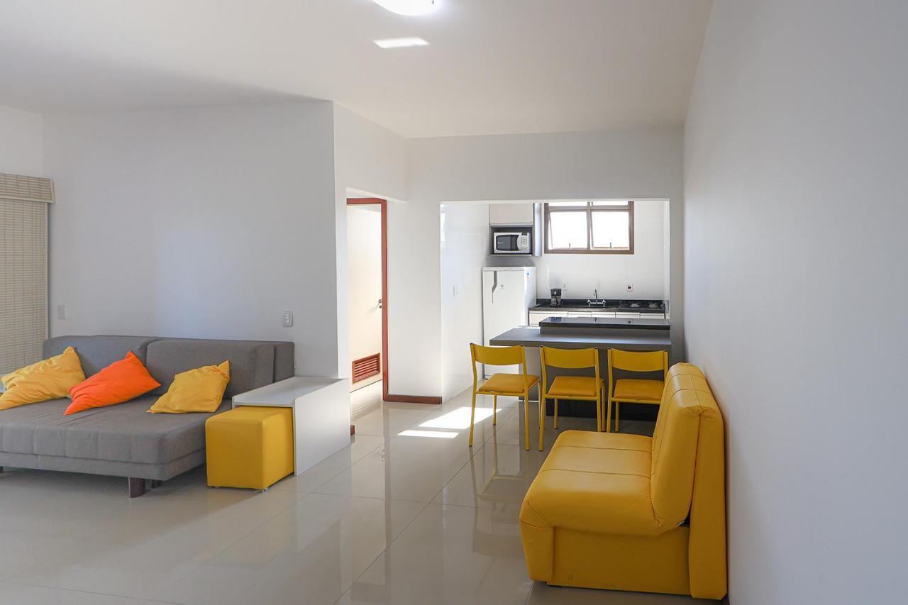 리오데자네이루 Acolhedor Flat A Beira-Mar Na Barra Da Tijuca 아파트 외부 사진