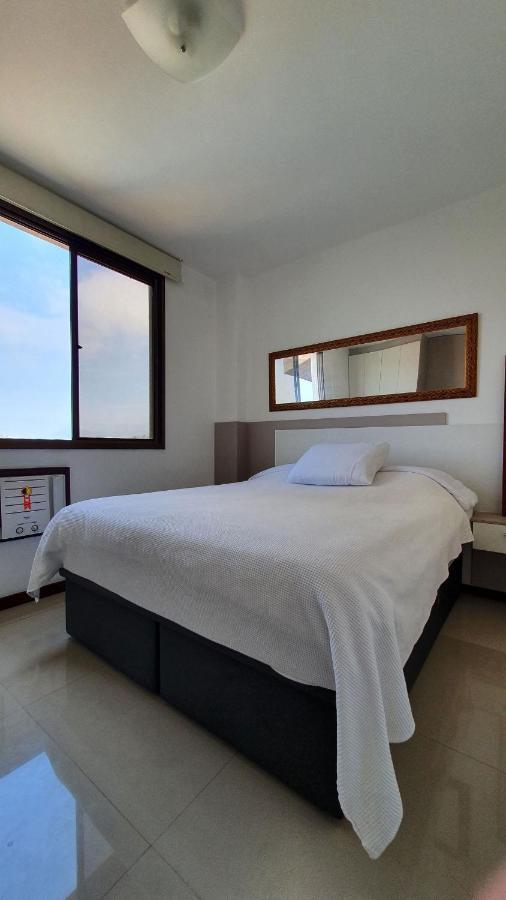 리오데자네이루 Acolhedor Flat A Beira-Mar Na Barra Da Tijuca 아파트 외부 사진