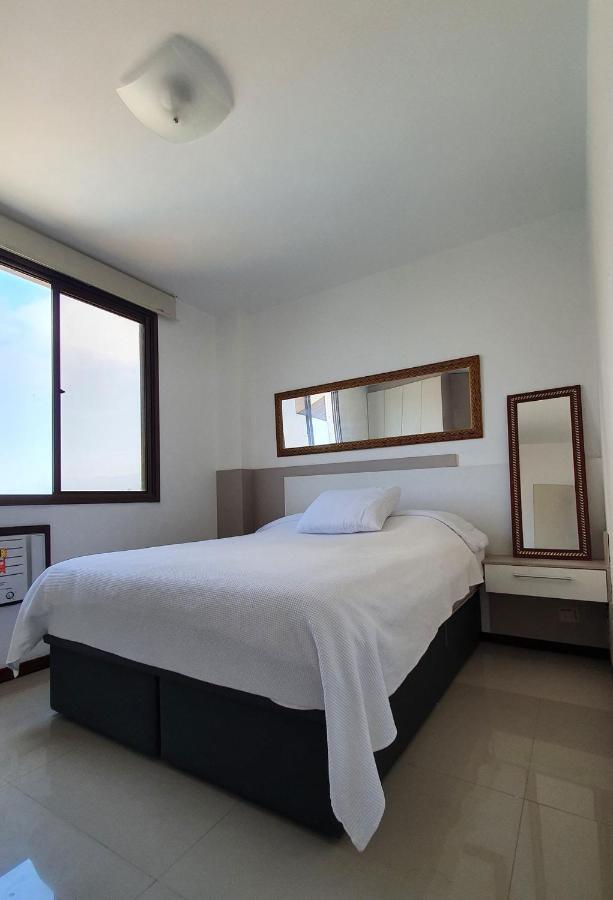 리오데자네이루 Acolhedor Flat A Beira-Mar Na Barra Da Tijuca 아파트 외부 사진